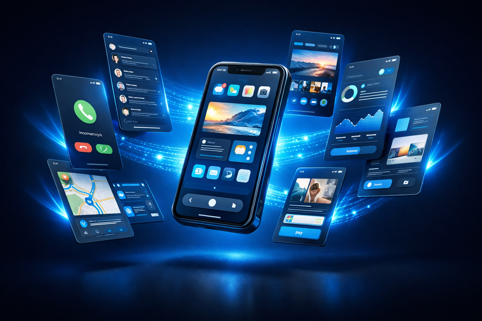 Desarrollo de Apps Móviles