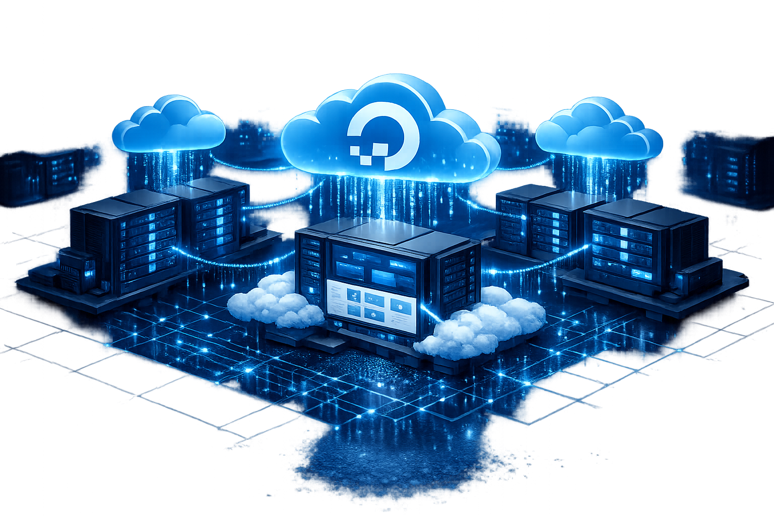 Infraestructura en la Nube